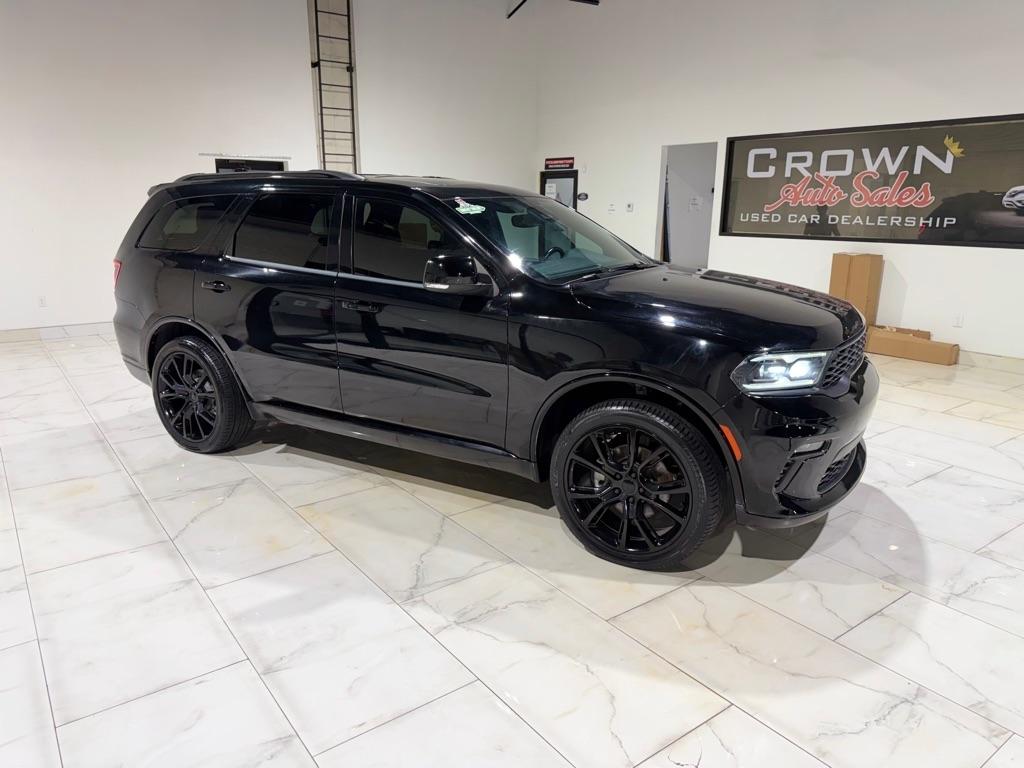 Dodge Durango GT Plus AWD 2023