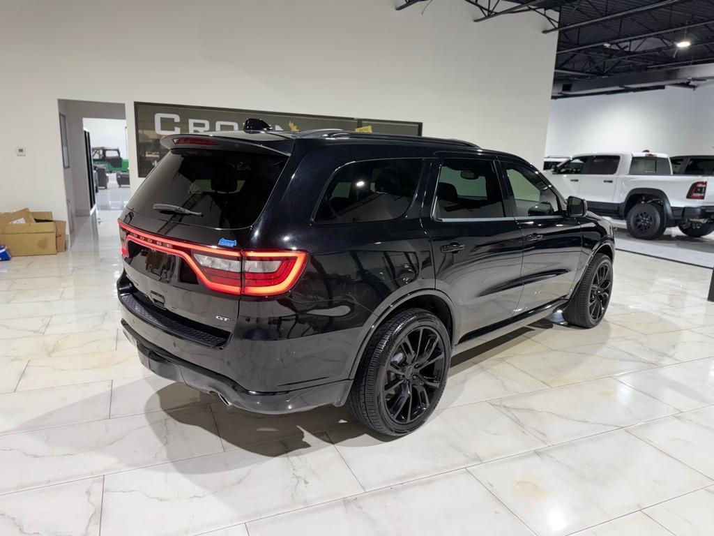 Dodge Durango GT Plus AWD 2023
