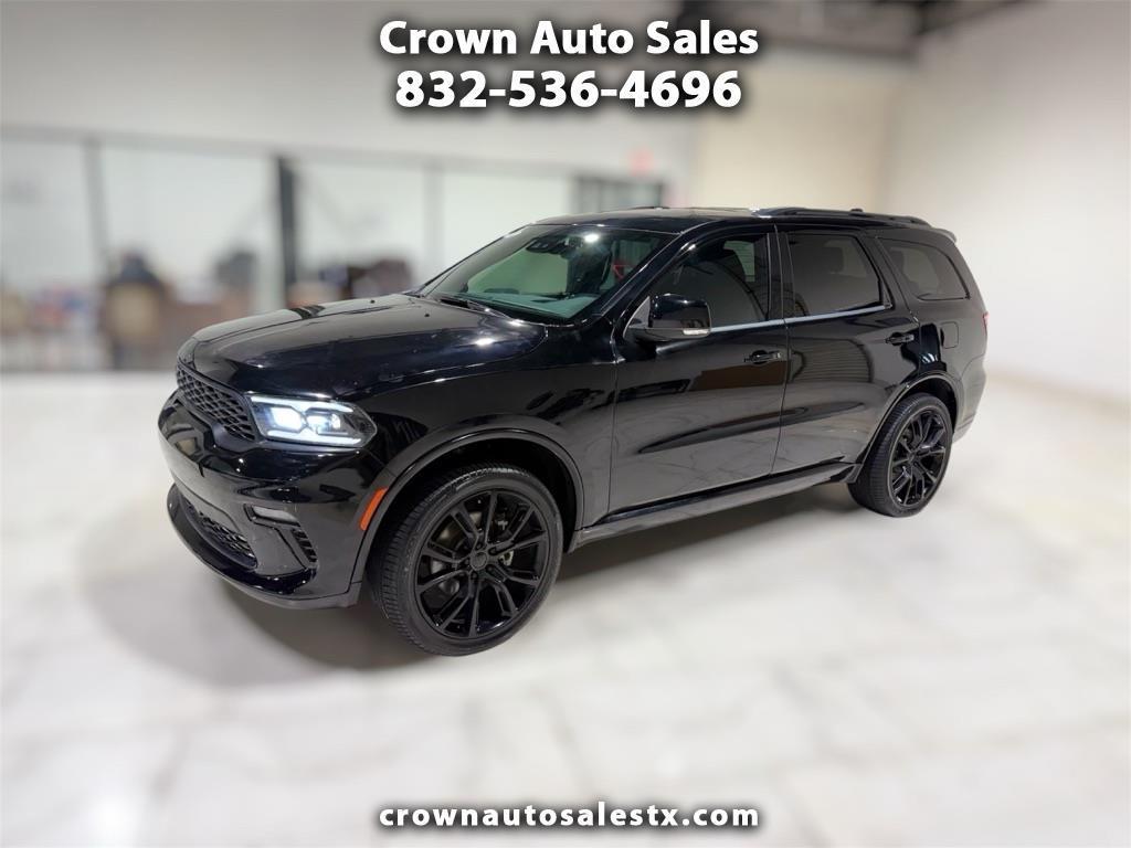 Dodge Durango GT Plus AWD 2023