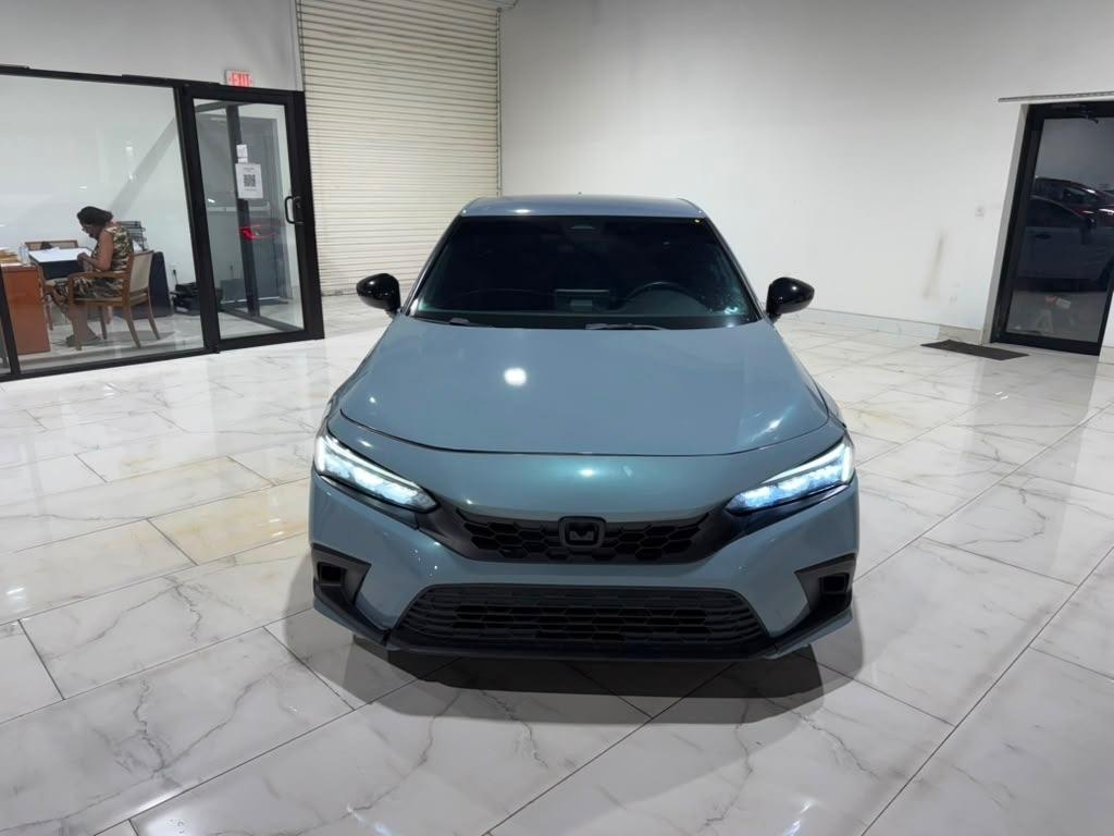 Honda Civic Sport Hatchback CVT 2024