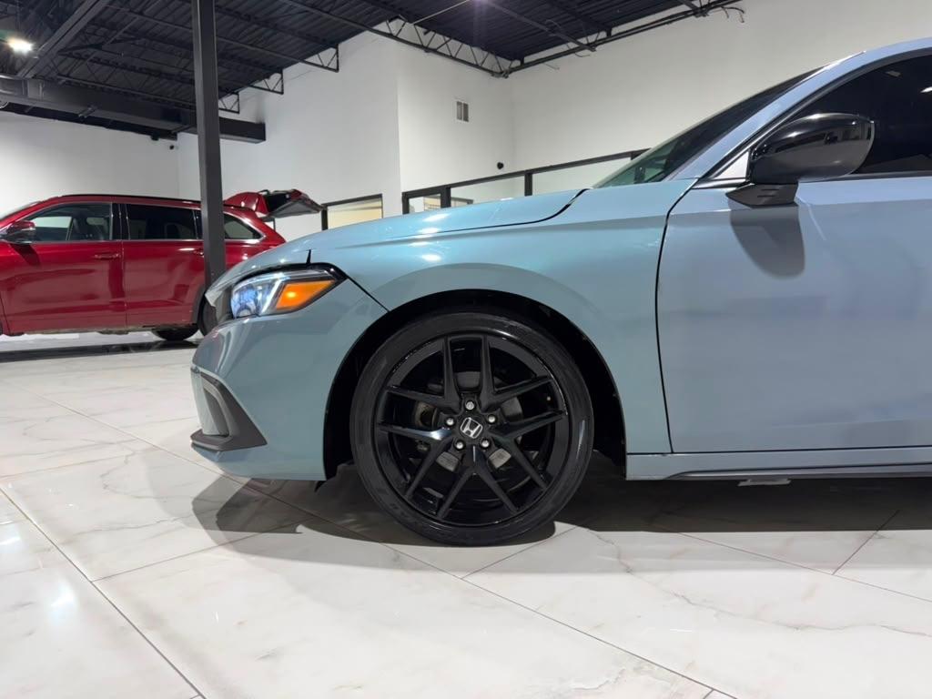 Honda Civic Sport Hatchback CVT 2024