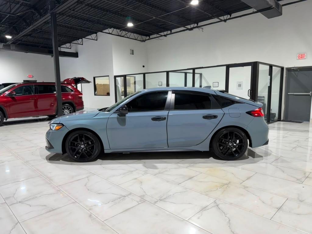 Honda Civic Sport Hatchback CVT 2024