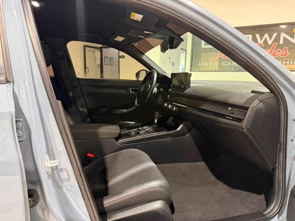 Honda Civic Sport Hatchback CVT 2024