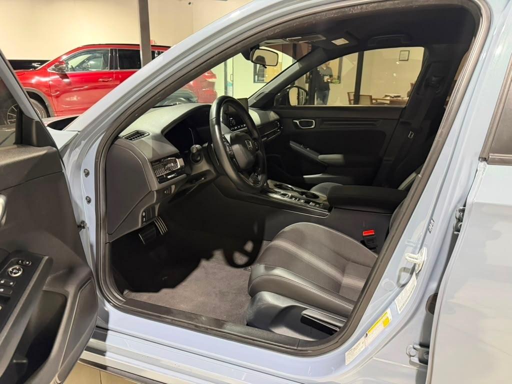 Honda Civic Sport Hatchback CVT 2024