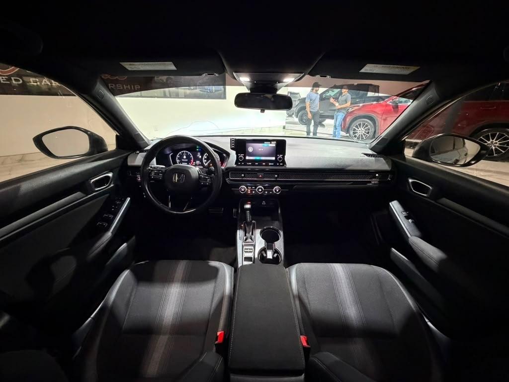 Honda Civic Sport Hatchback CVT 2024