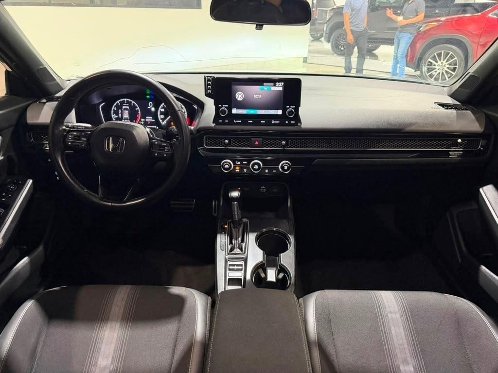 Honda Civic Sport Hatchback CVT 2024