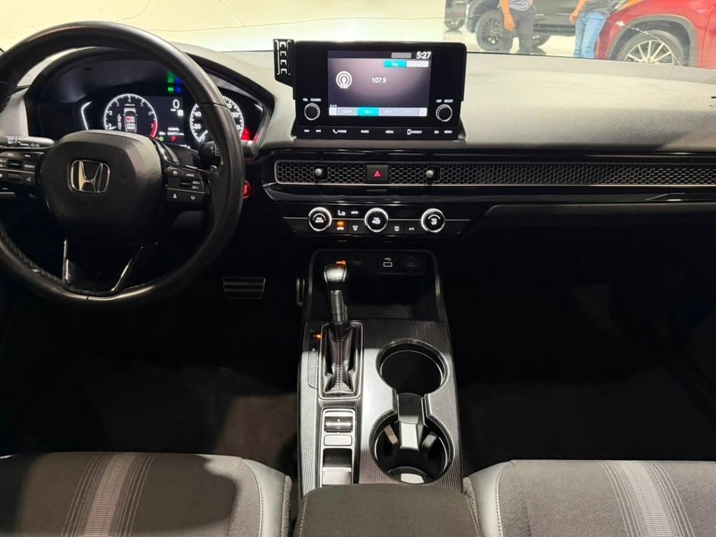 Honda Civic Sport Hatchback CVT 2024