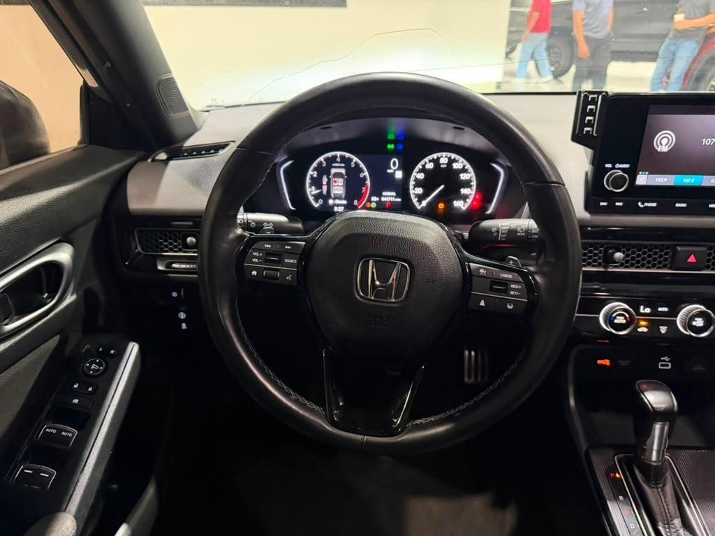 Honda Civic Sport Hatchback CVT 2024