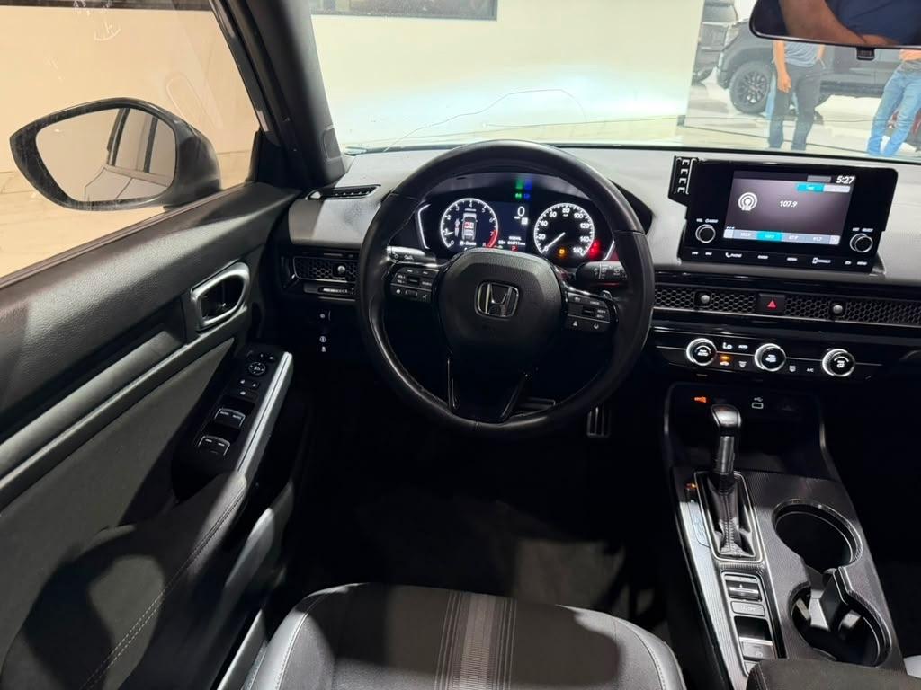 Honda Civic Sport Hatchback CVT 2024