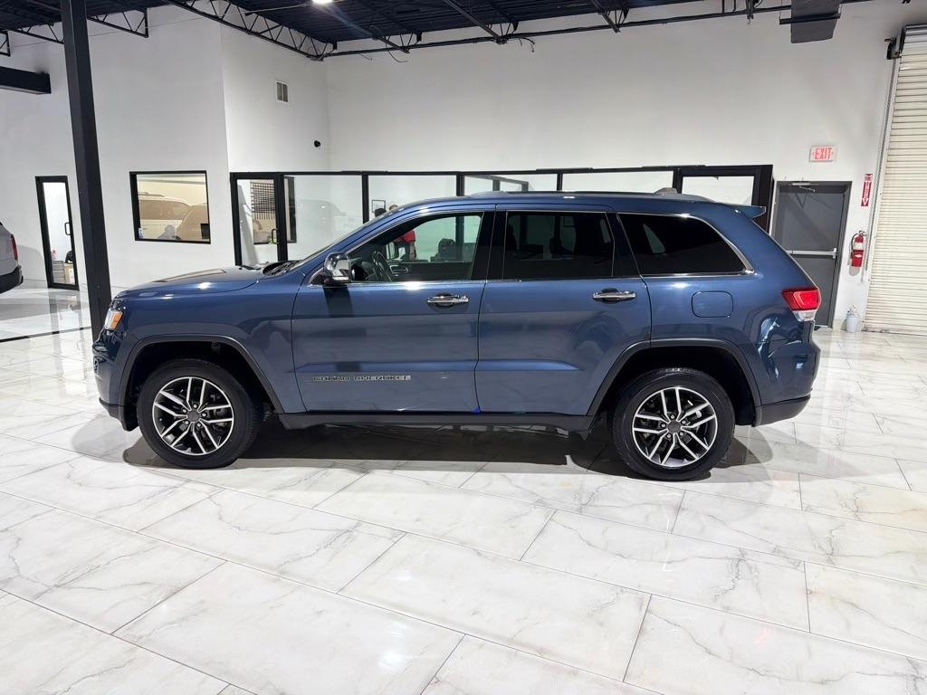 Jeep Grand Cherokee Limited 4WD 2020