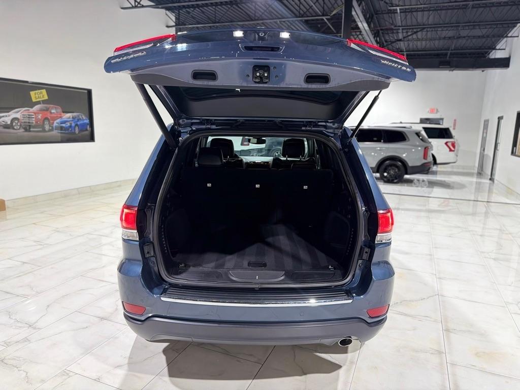 Jeep Grand Cherokee Limited 4WD 2020