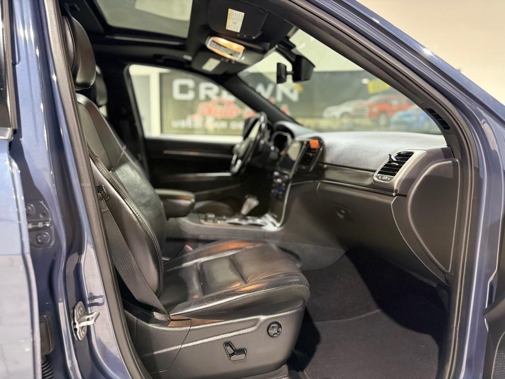 Jeep Grand Cherokee Limited 4WD 2020