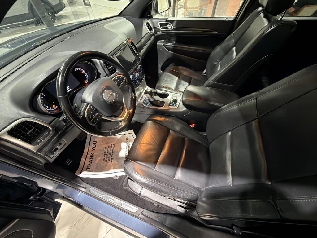Jeep Grand Cherokee Limited 4WD 2020