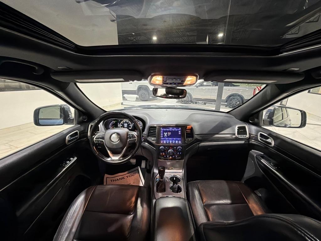 Jeep Grand Cherokee Limited 4WD 2020