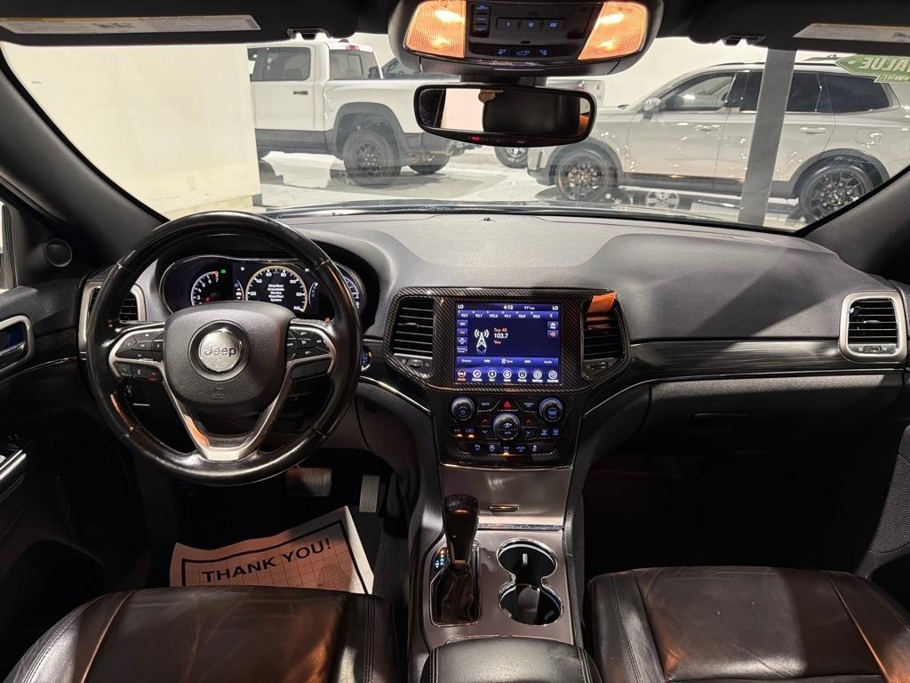 Jeep Grand Cherokee Limited 4WD 2020