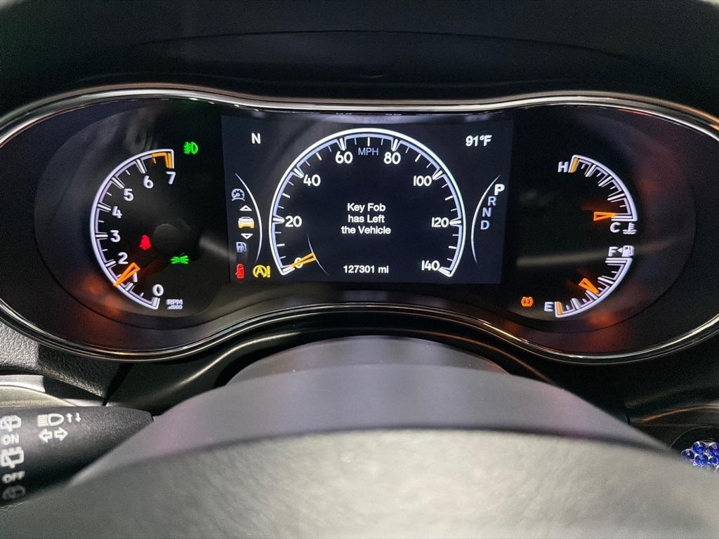Jeep Grand Cherokee Limited 4WD 2020