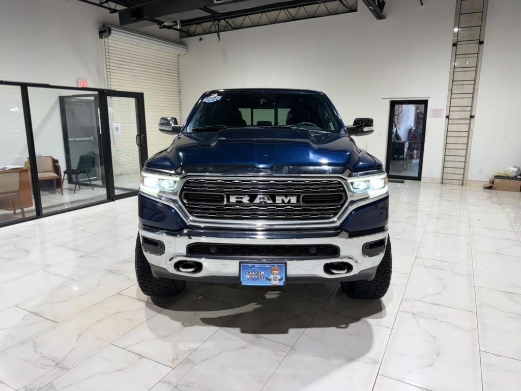 RAM 1500 Limited Crew Cab SWB 2WD 2020