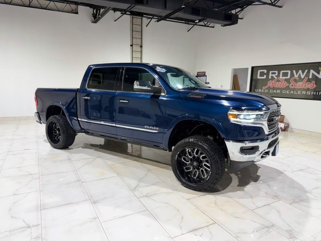 RAM 1500 Limited Crew Cab SWB 2WD 2020
