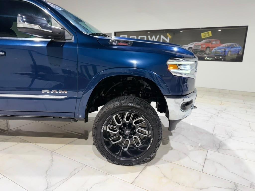 RAM 1500 Limited Crew Cab SWB 2WD 2020