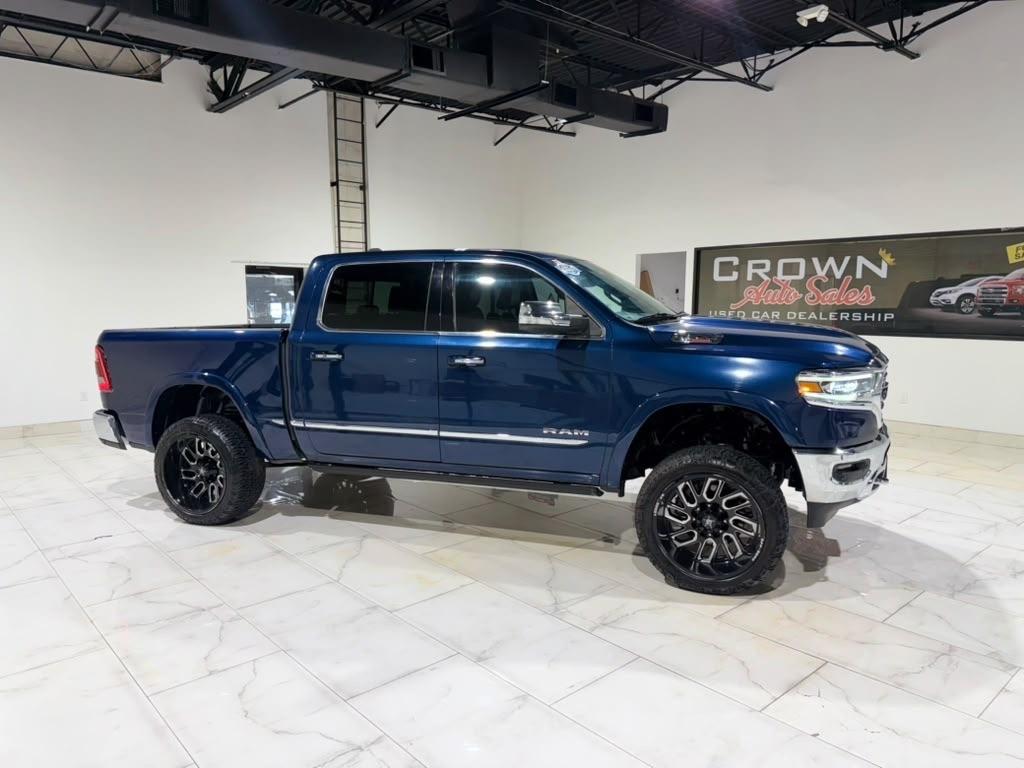 RAM 1500 Limited Crew Cab SWB 2WD 2020