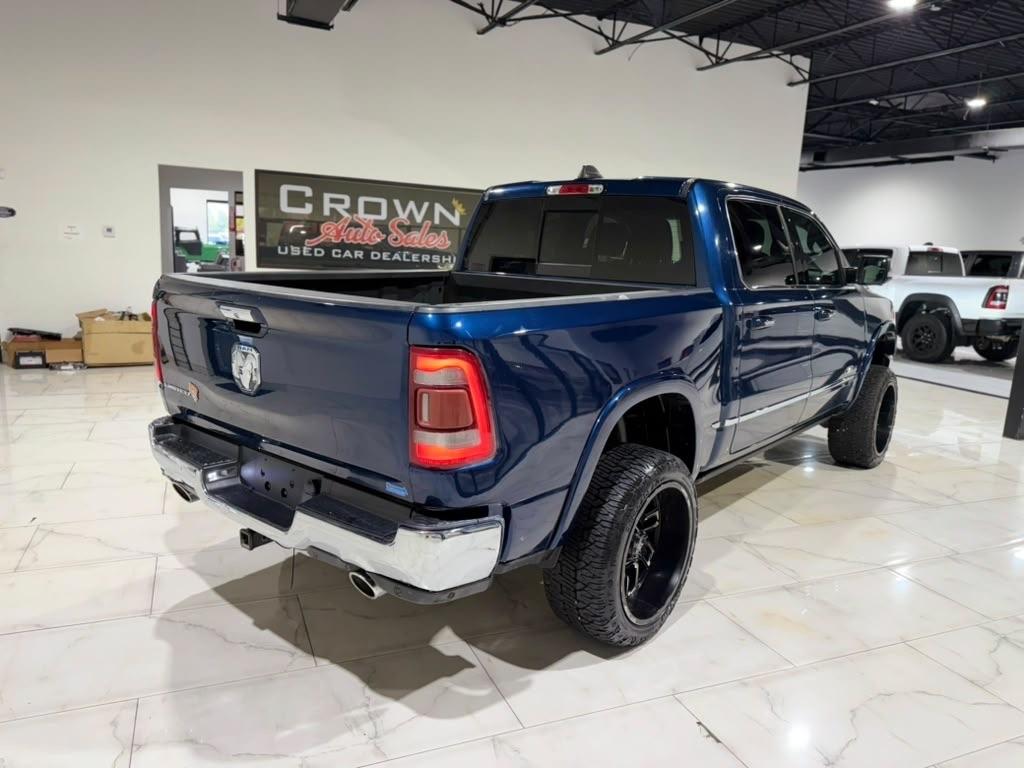 RAM 1500 Limited Crew Cab SWB 2WD 2020