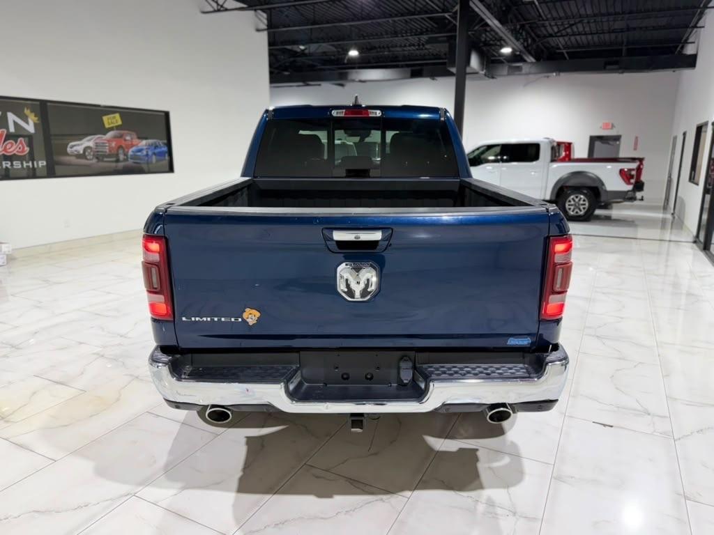 RAM 1500 Limited Crew Cab SWB 2WD 2020