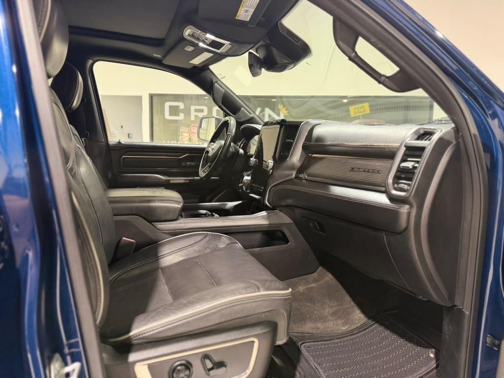 RAM 1500 Limited Crew Cab SWB 2WD 2020
