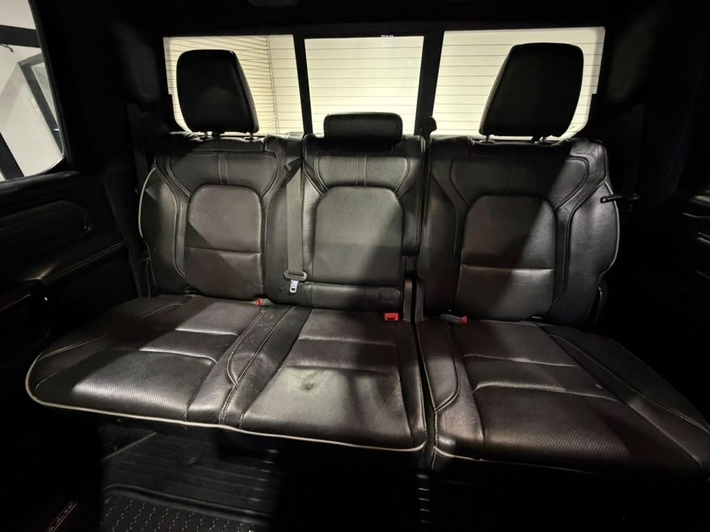 RAM 1500 Limited Crew Cab SWB 2WD 2020