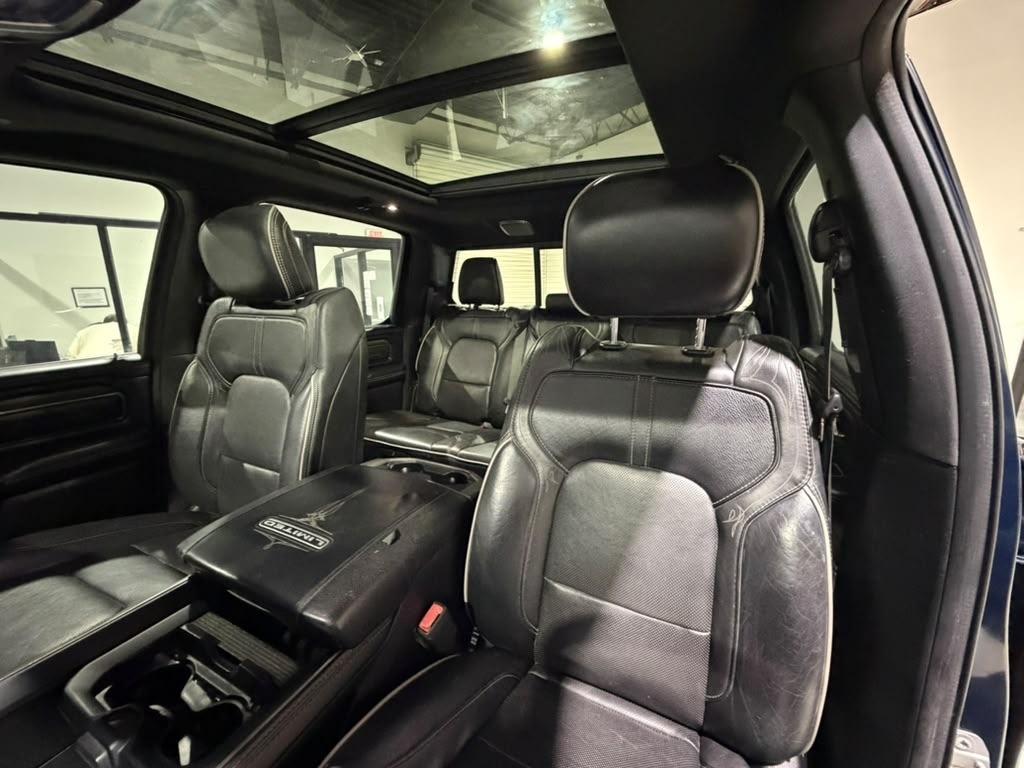 RAM 1500 Limited Crew Cab SWB 2WD 2020