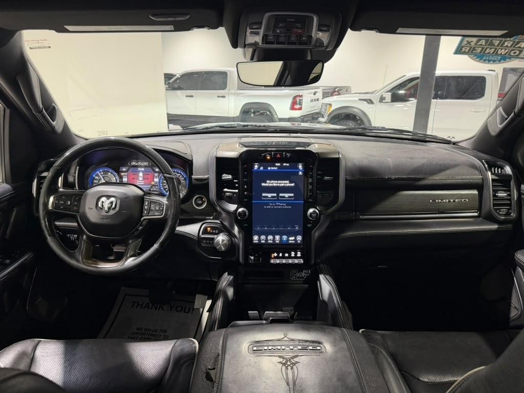 RAM 1500 Limited Crew Cab SWB 2WD 2020
