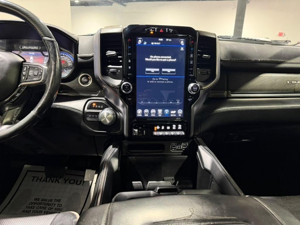 RAM 1500 Limited Crew Cab SWB 2WD 2020