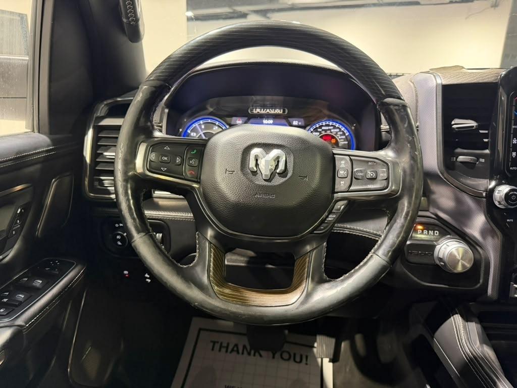 RAM 1500 Limited Crew Cab SWB 2WD 2020