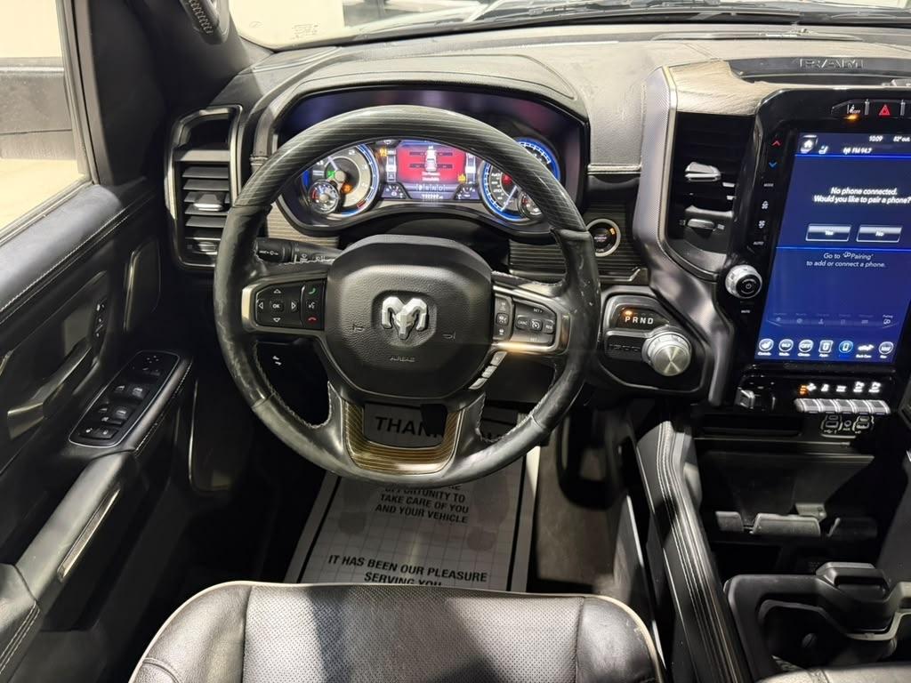 RAM 1500 Limited Crew Cab SWB 2WD 2020