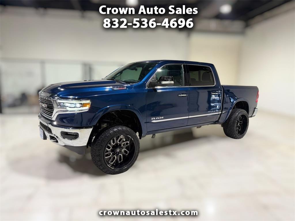 RAM 1500 Limited Crew Cab SWB 2WD 2020