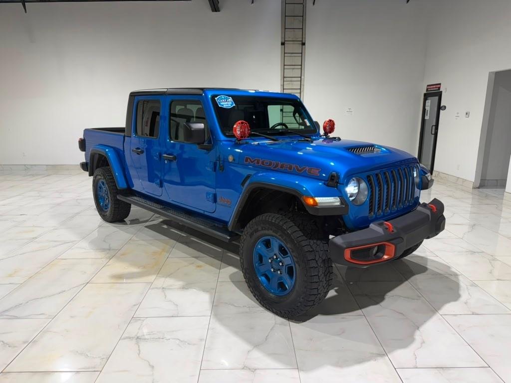 Jeep Gladiator Mojave 2021