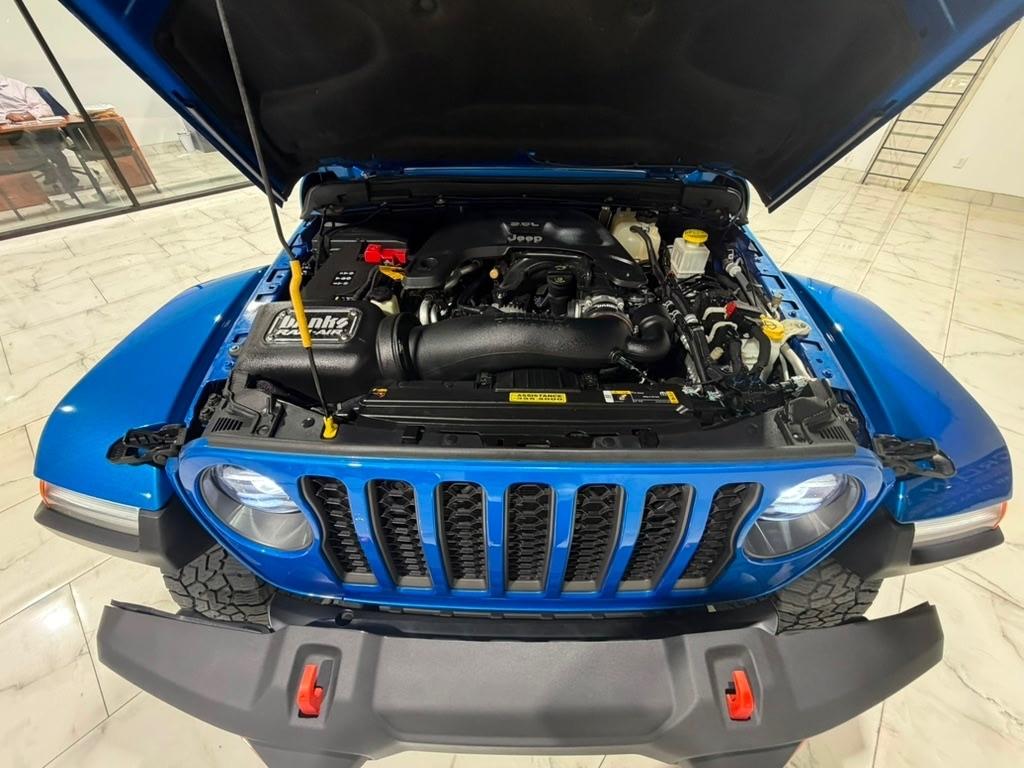 Jeep Gladiator Mojave 2021