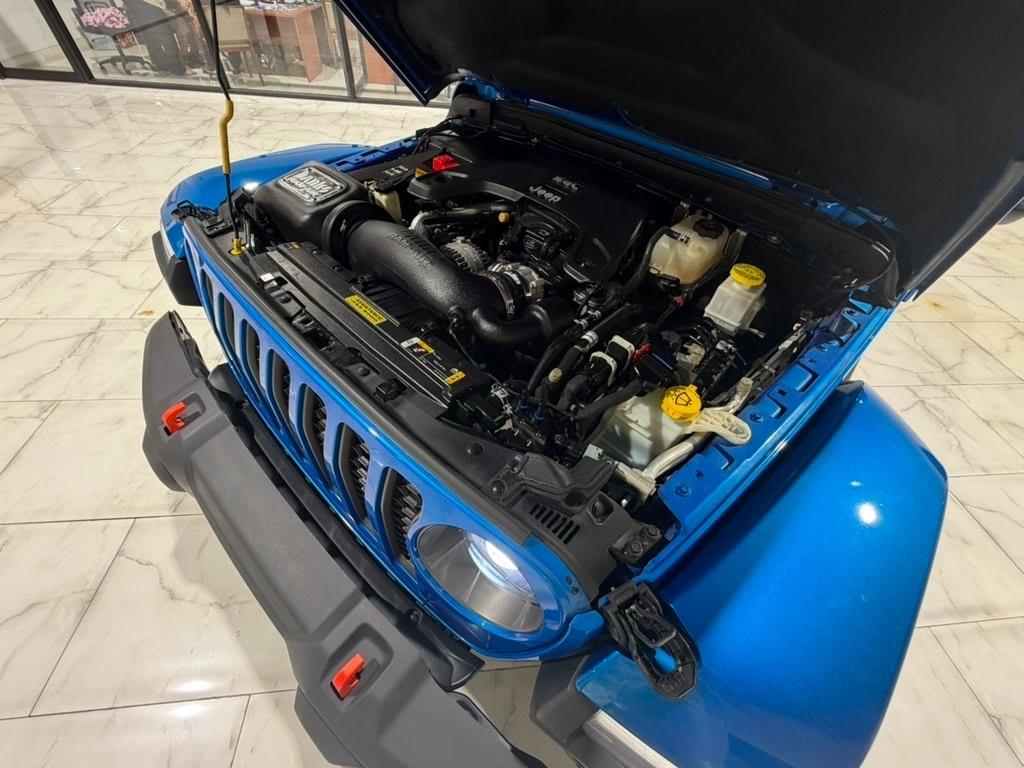 Jeep Gladiator Mojave 2021