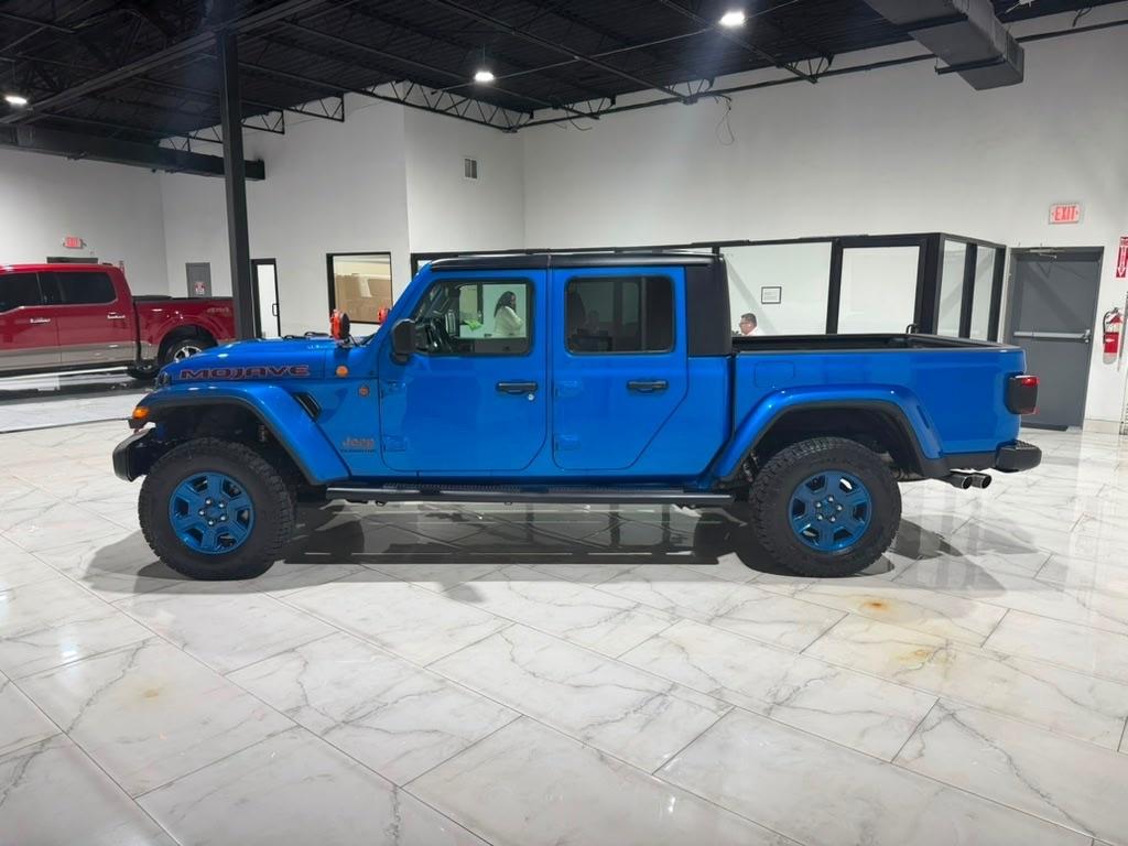 Jeep Gladiator Mojave 2021