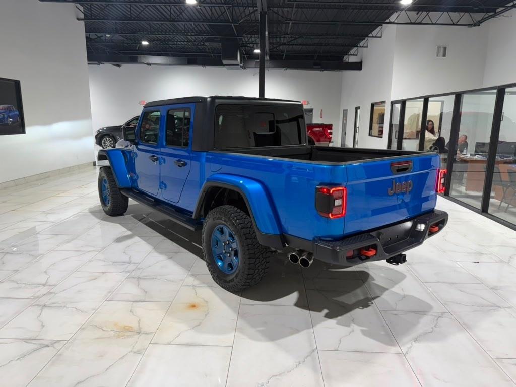 Jeep Gladiator Mojave 2021