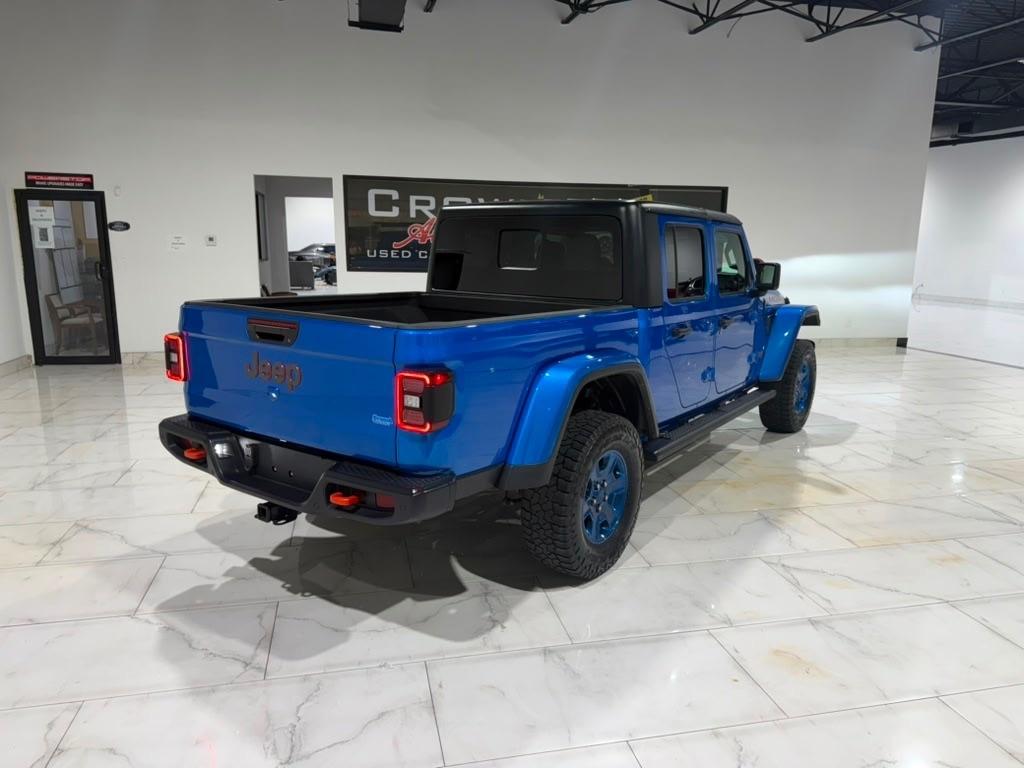 Jeep Gladiator Mojave 2021