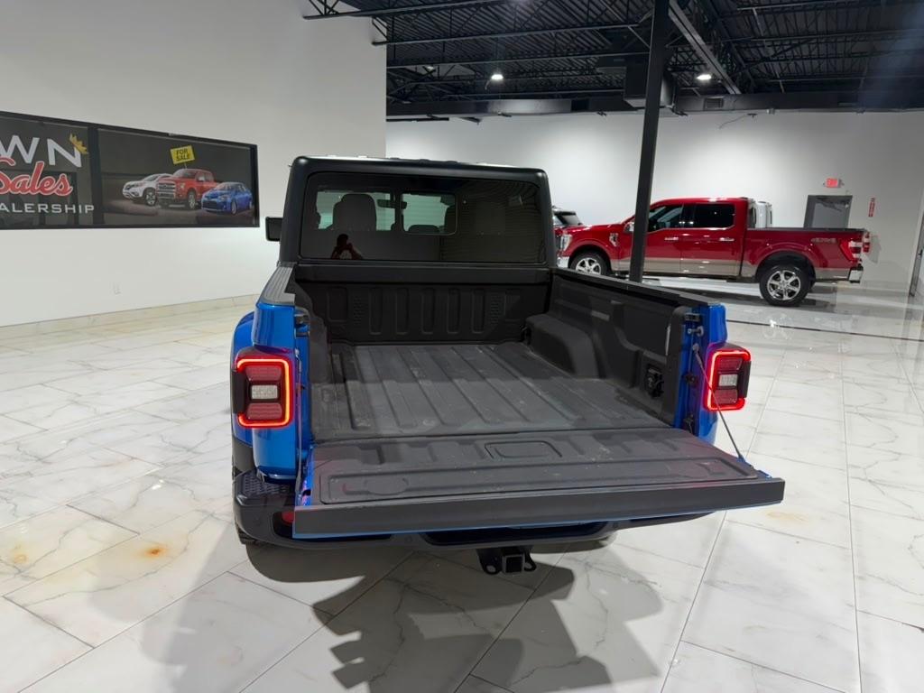 Jeep Gladiator Mojave 2021