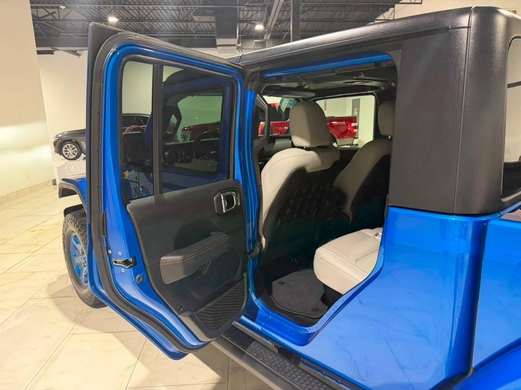 Jeep Gladiator Mojave 2021
