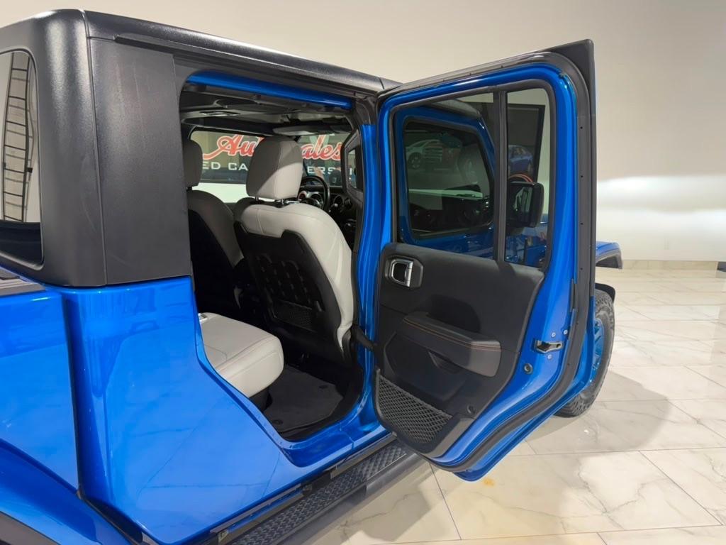 Jeep Gladiator Mojave 2021