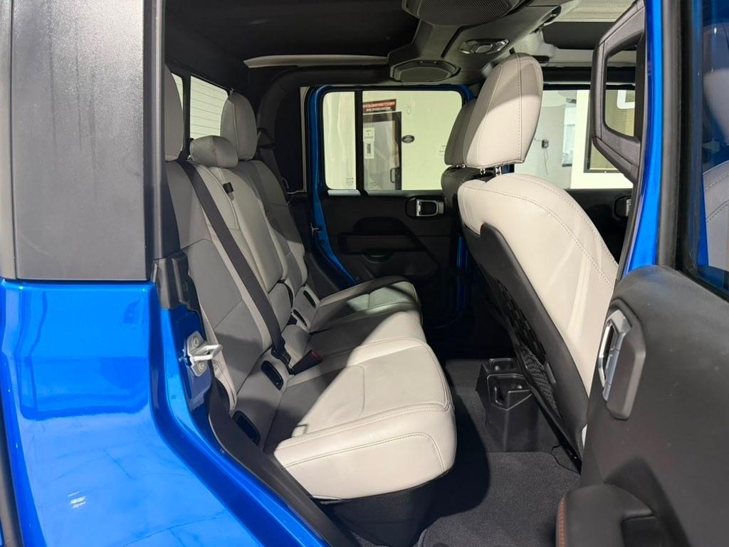 Jeep Gladiator Mojave 2021