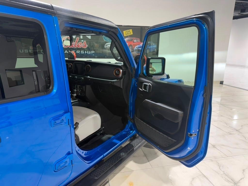 Jeep Gladiator Mojave 2021
