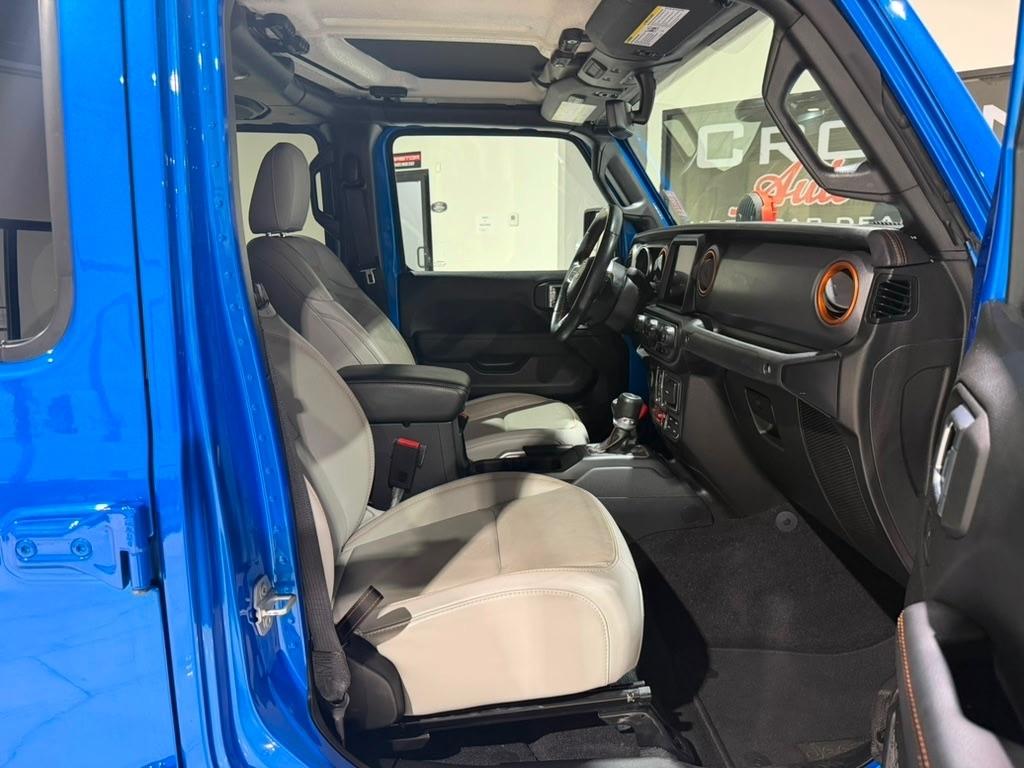 Jeep Gladiator Mojave 2021