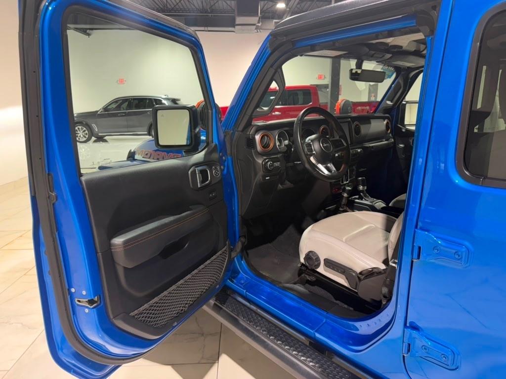 Jeep Gladiator Mojave 2021