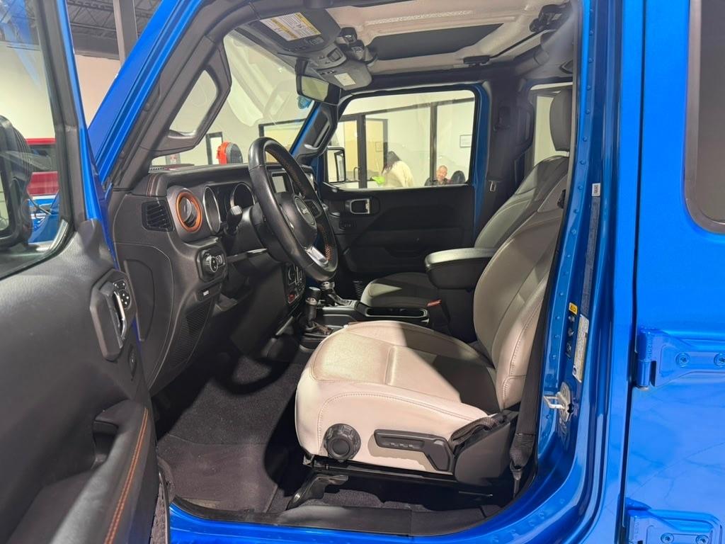 Jeep Gladiator Mojave 2021
