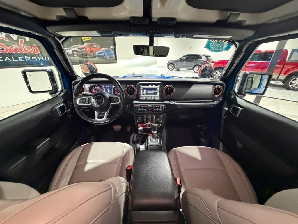 Jeep Gladiator Mojave 2021