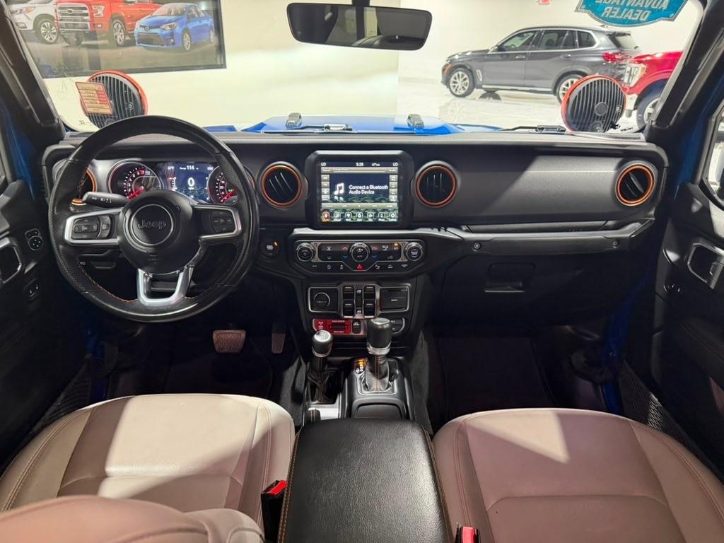 Jeep Gladiator Mojave 2021